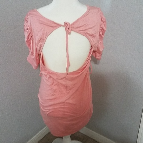 Dori Rouched Blouse - Picture 3 of 4